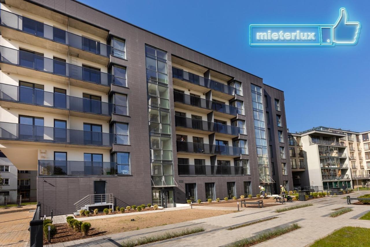 Mieterlux White Vilnius